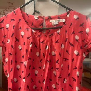 Boden bird top